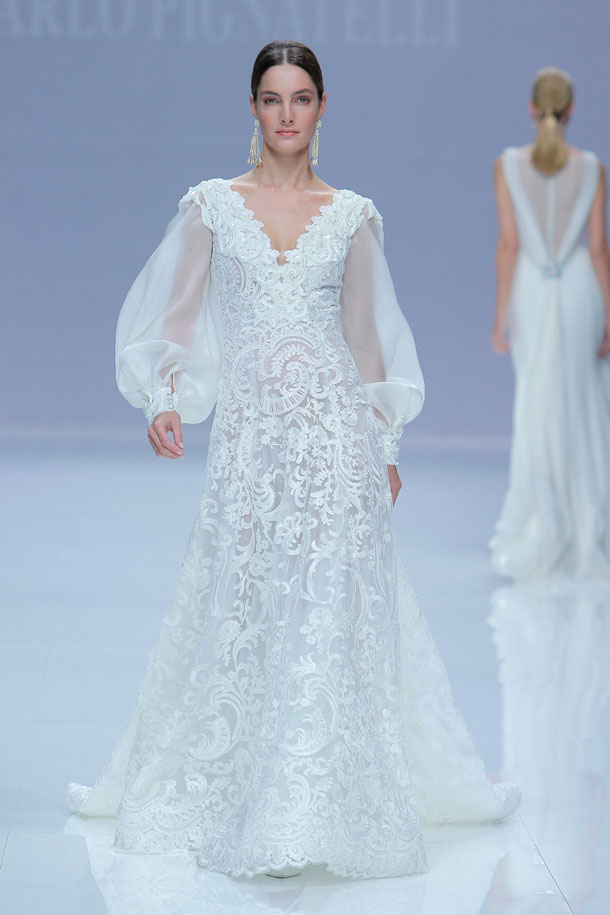 ilovebrides.pt Carlo PIgnatelli Noiva 2019 BBFW18